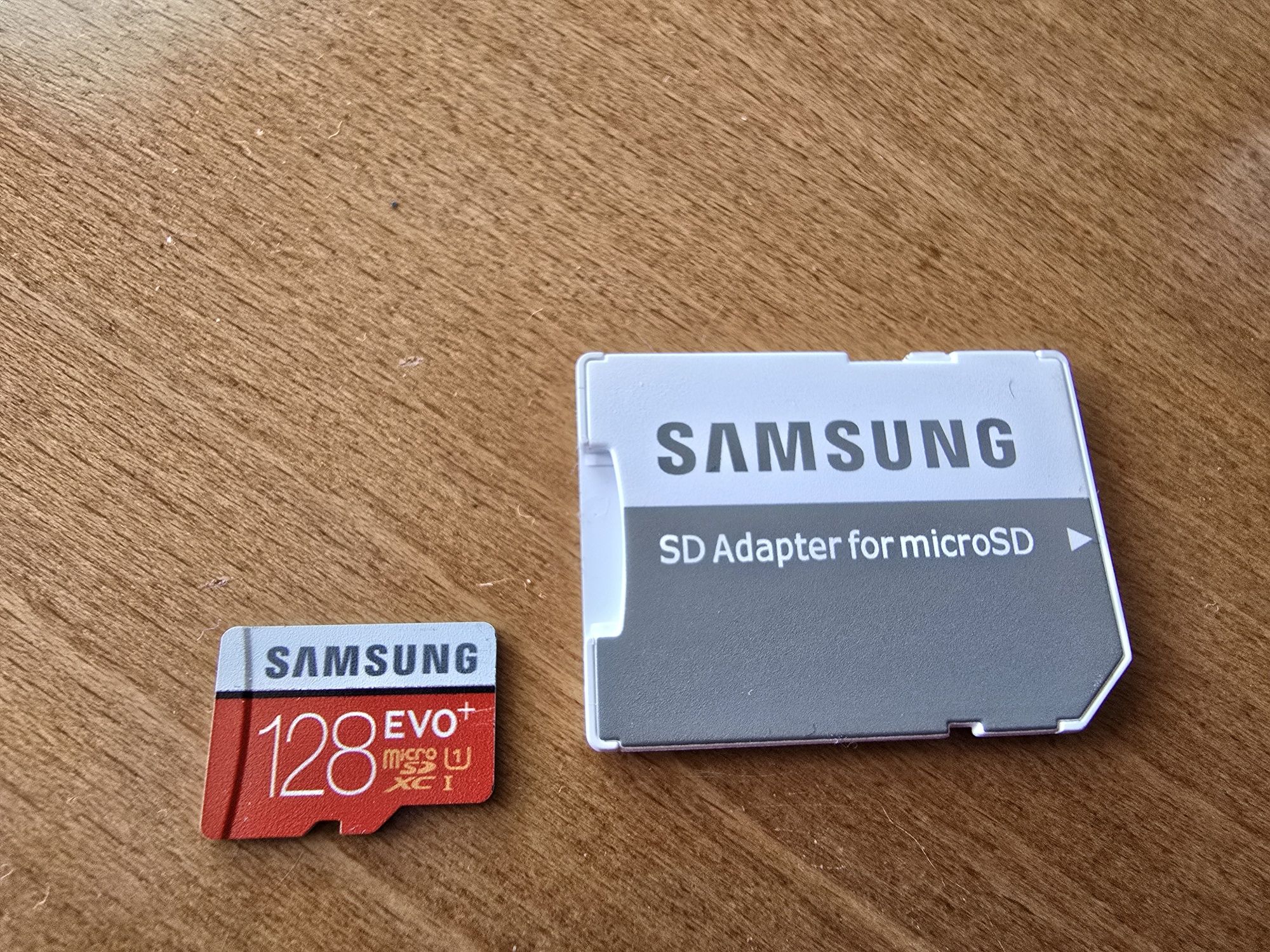 Карта памет Samsung Evo Plus