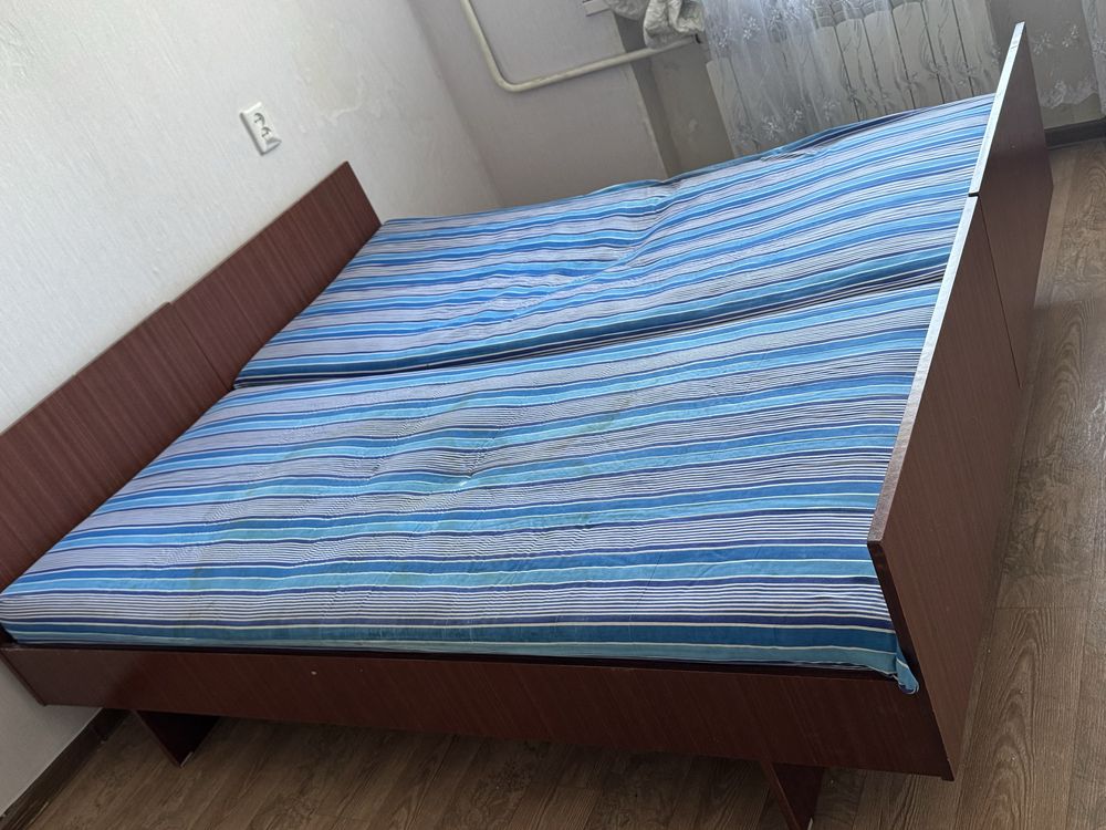 Продам кровать (қос төсек)
