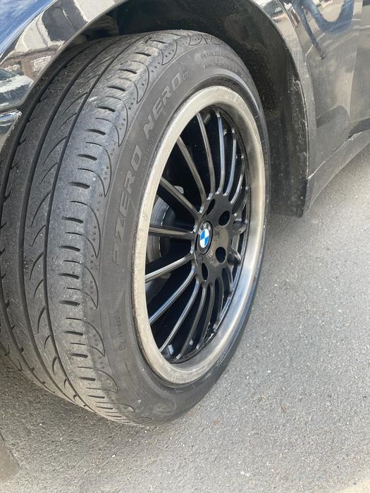 Jante BMW Hamann