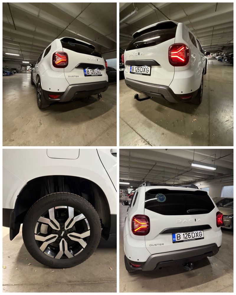 Vand Dacia Duster eco-gpl 100 2023