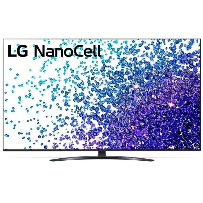 Телевизор LG 4k nano 55 д 140 см. Оригинал