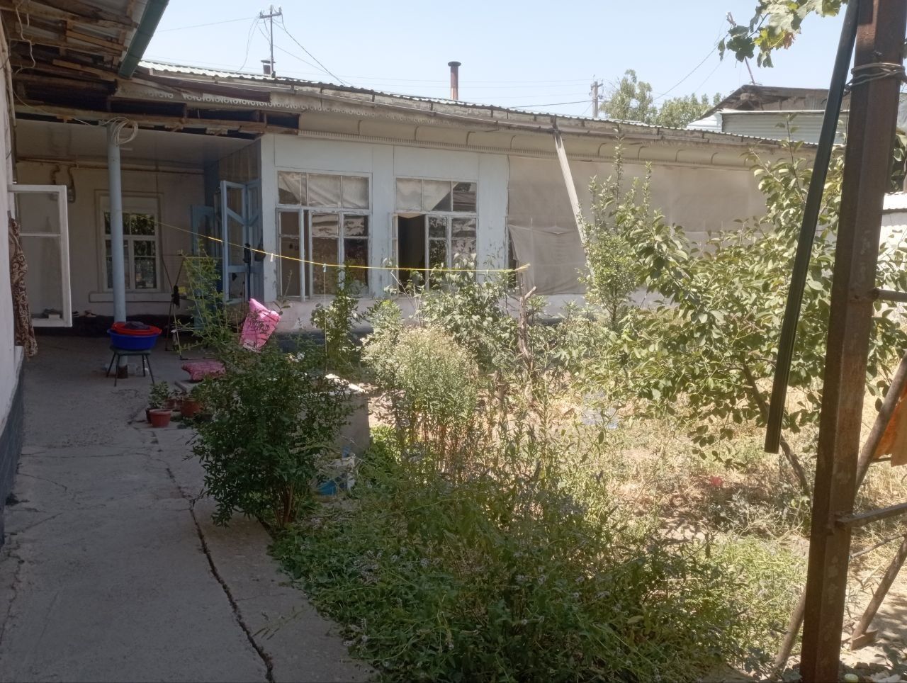 Срочно продается 6 соток 5 комнат Окуй , ул. Муйнак