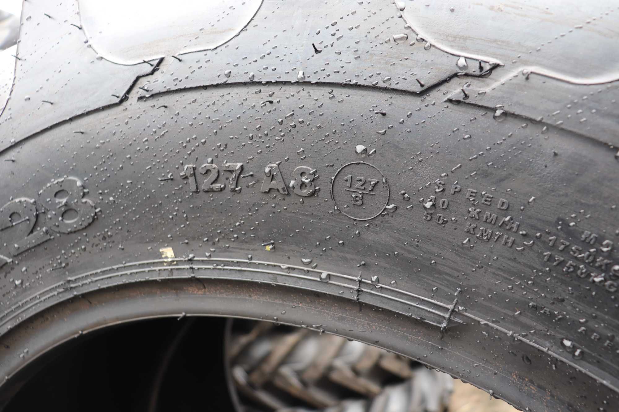 Cauciucuri noi 380/70R28 Ozka anvelope radiale 13.6R28 late