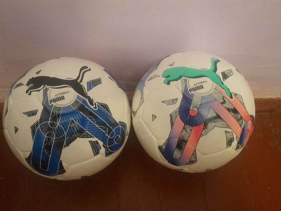 Pantofi puma V5.10 ,si minge Puma Orbita 5