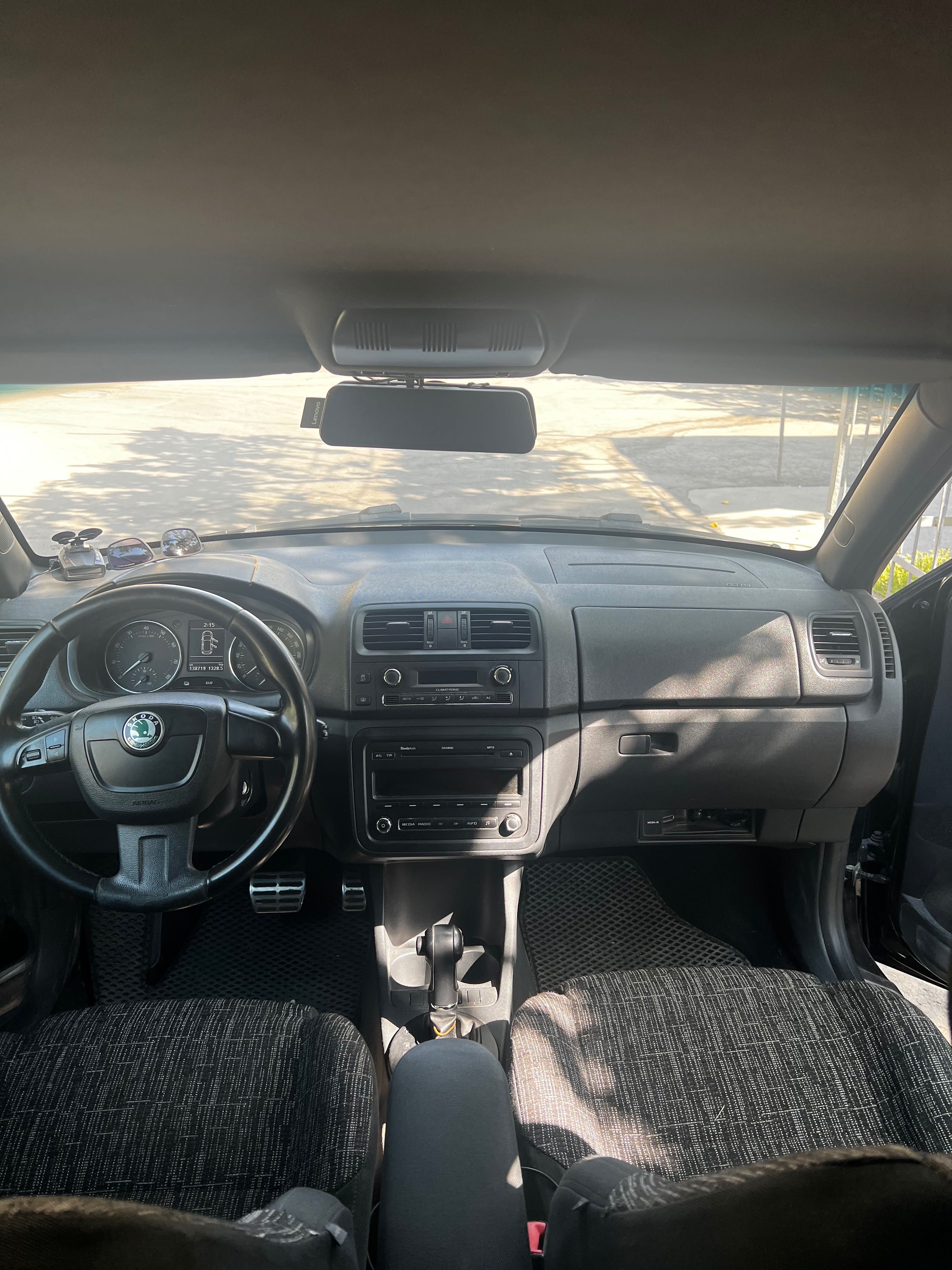 Продается Scoda Fabia