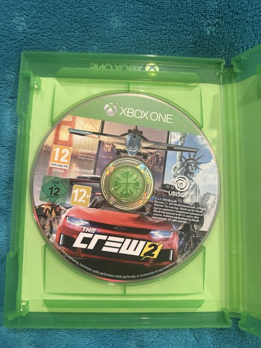 joc xbox one The crew 2