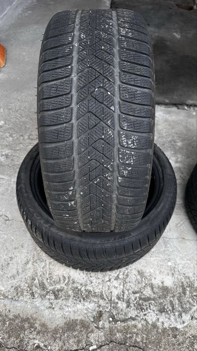 Зимни гуми 245/40/19 и 275/35/19 Pireli SottoZero 3