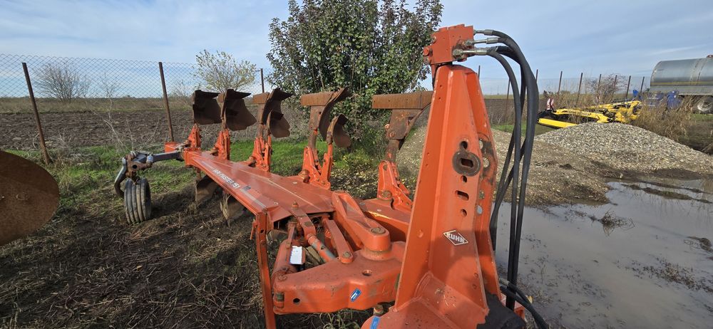 Plug Kuhn Vari Master 151  5 trupite