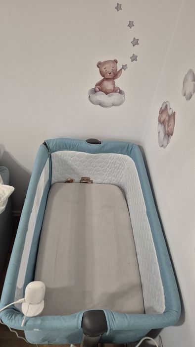 Co-sleeper Bebe Royal