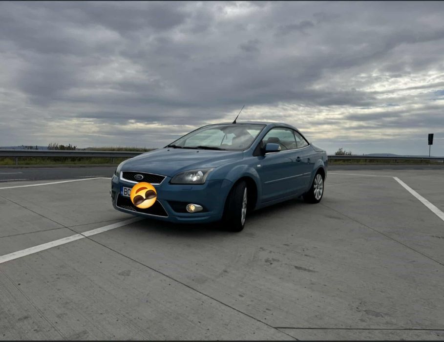 Ford focus pininfarina