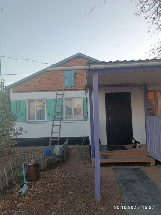 Продам дом в Новомарковке (Майлан)
