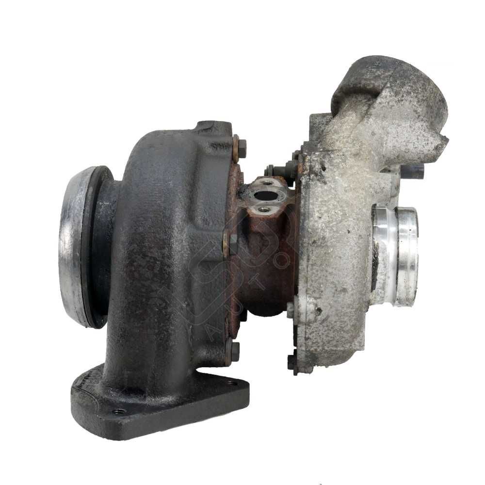 Турбо Mercedes-Benz C-Class 204 (W/S/C) 2007-2014 ID: 144643