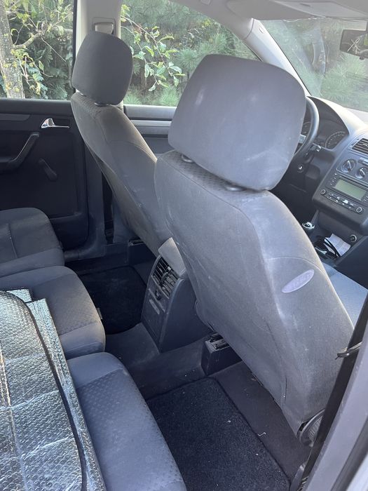 Volkswagen Touran 2.0 TDI 2004, motor bun, uzura conform varstei