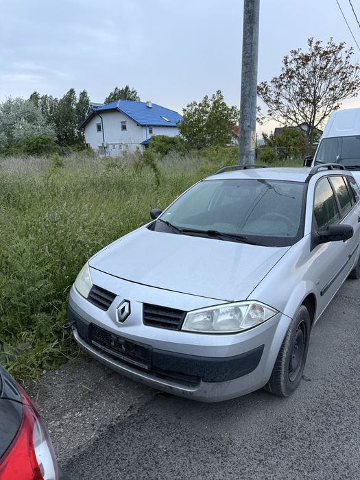 Renault Megane (F)