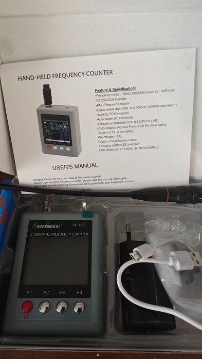 Частотомер...продам