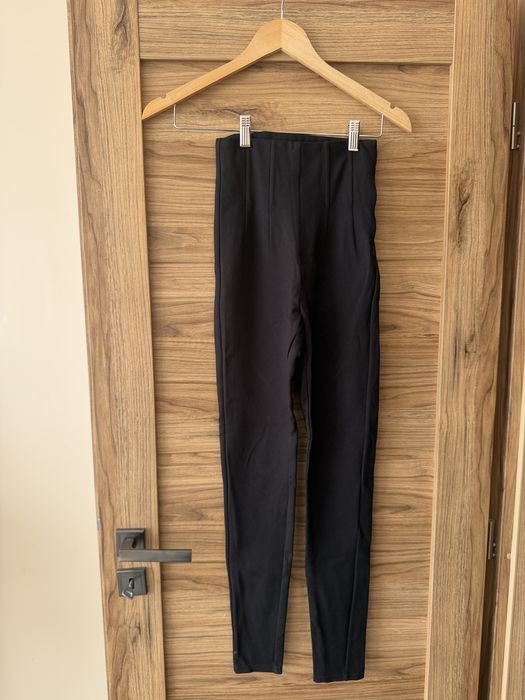 Рипсан и памучен клин Zara