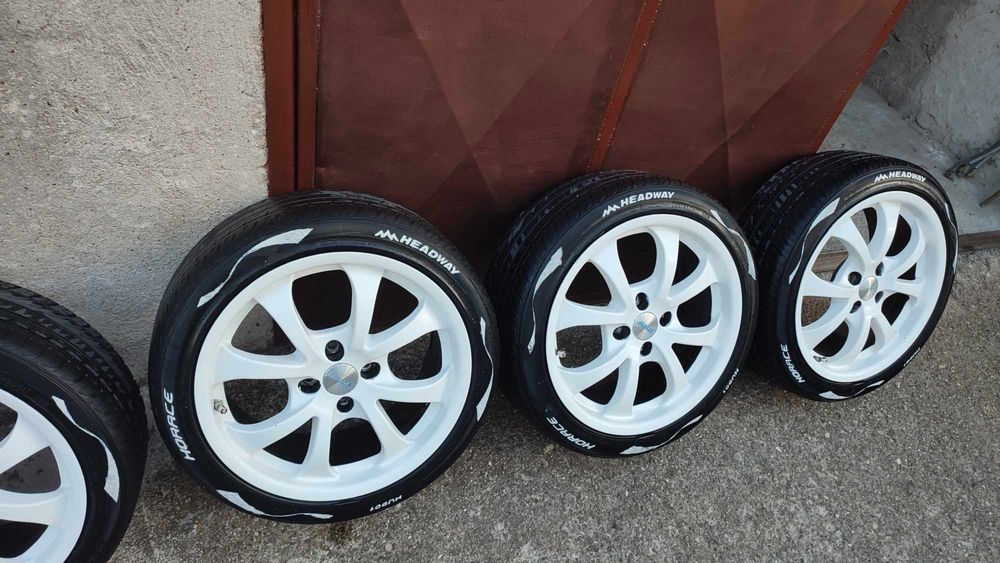 Джанти Alutec Nitro 4x100 17’ 7.5J