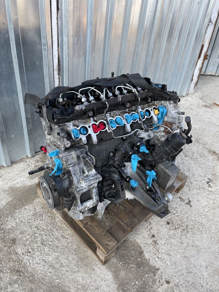 Motor Bmw G11 G30 B57D30B B57D30A 730D 740D