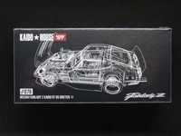 Macheta Nissan Fairlady Z Kaido GT 95 Drifter MiniGT 1:64
