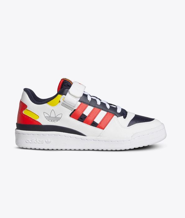 Маратонки Adidas Forum - Low , N: 42 и 2/3