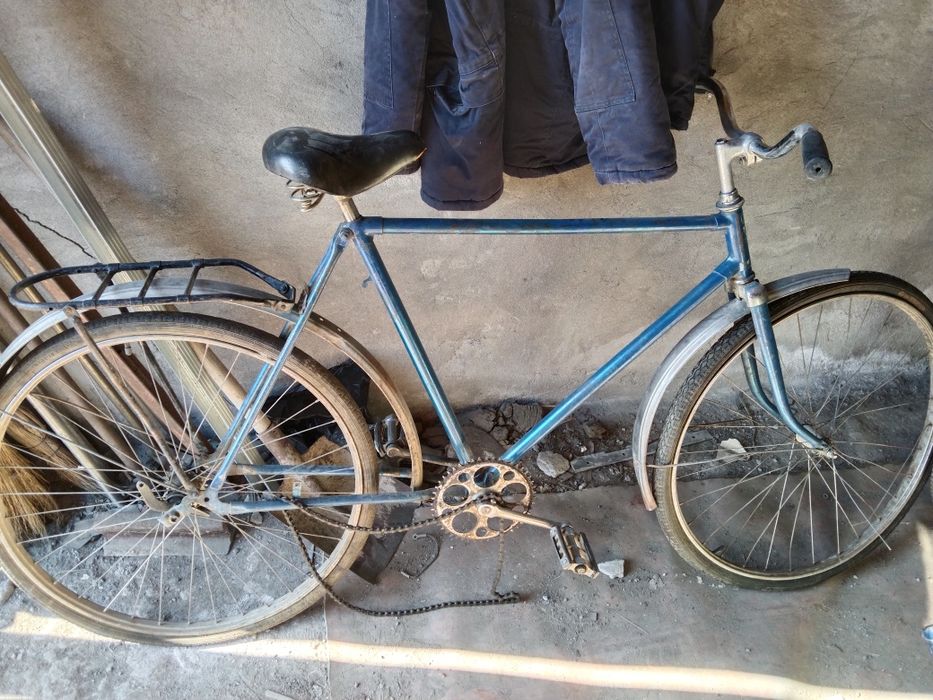 Велосипед урал СССР