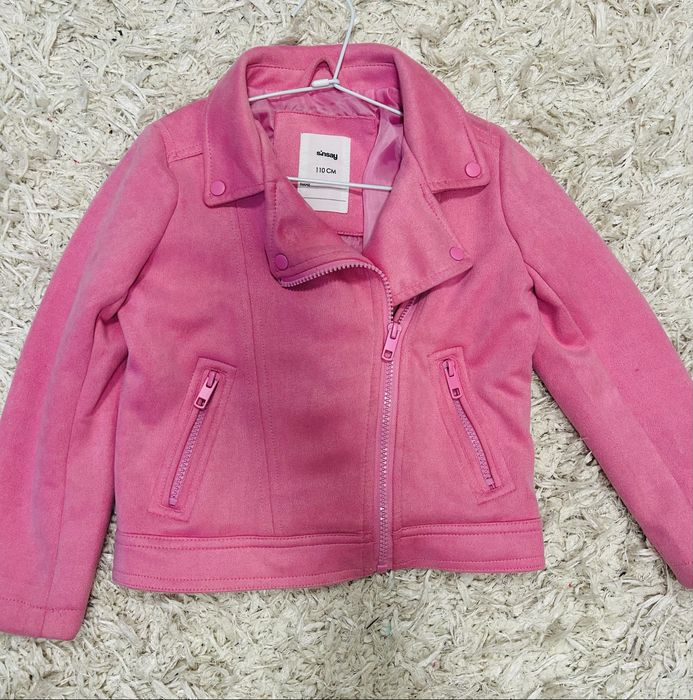 Дрехи за момиче 104-110