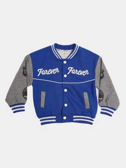 Ветровка трикотажная для мальчика