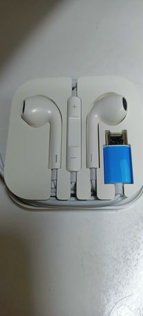Продам наушники Apple EarPods