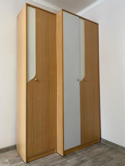 Шкаф плательный и пенал