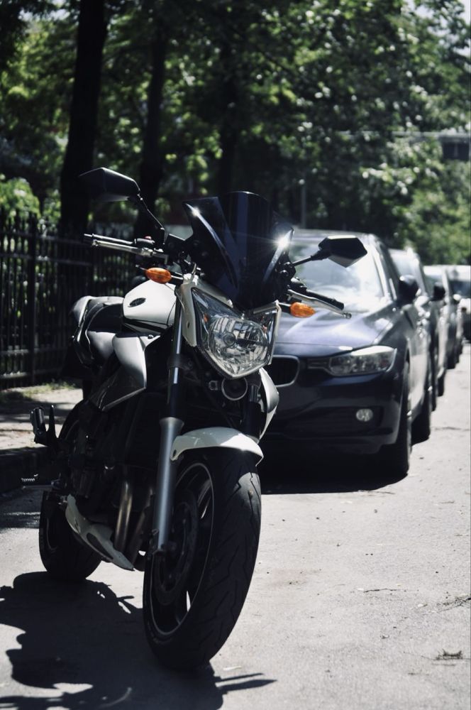 Yamaha xj6N Limitat A2