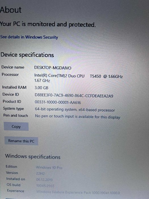 Laptop Toshiba, Hp, Asus ieftin