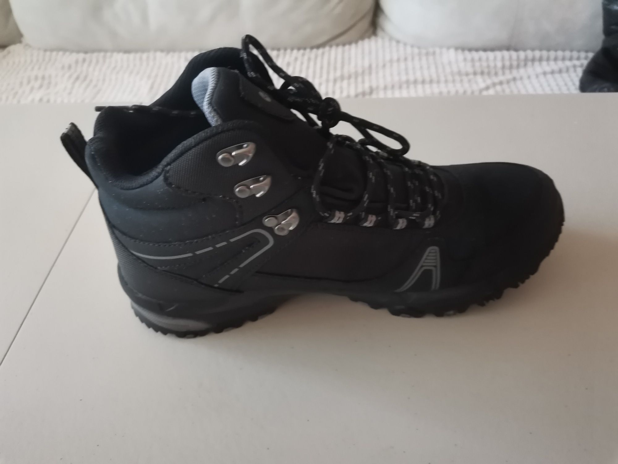 Мъжки обувки боти Hi-Tec Hapiter Mid WaterProof
 43 номер