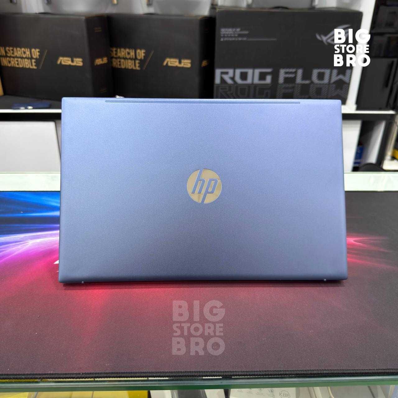 Noutbuk HP Pavilion AMD Ryzen 7 7730U/AMD Radeon Graphics