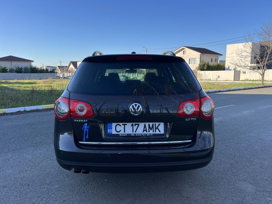 Vand VW Passat HighLine •2007•  240000km