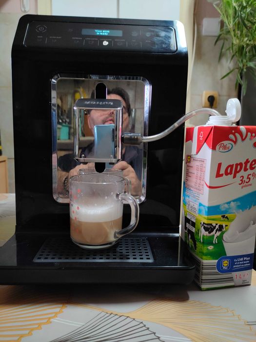 vand sau schimb  espresor automat Krups Evidence EA 89