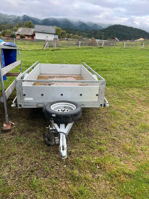 Remorcuta 750 kg