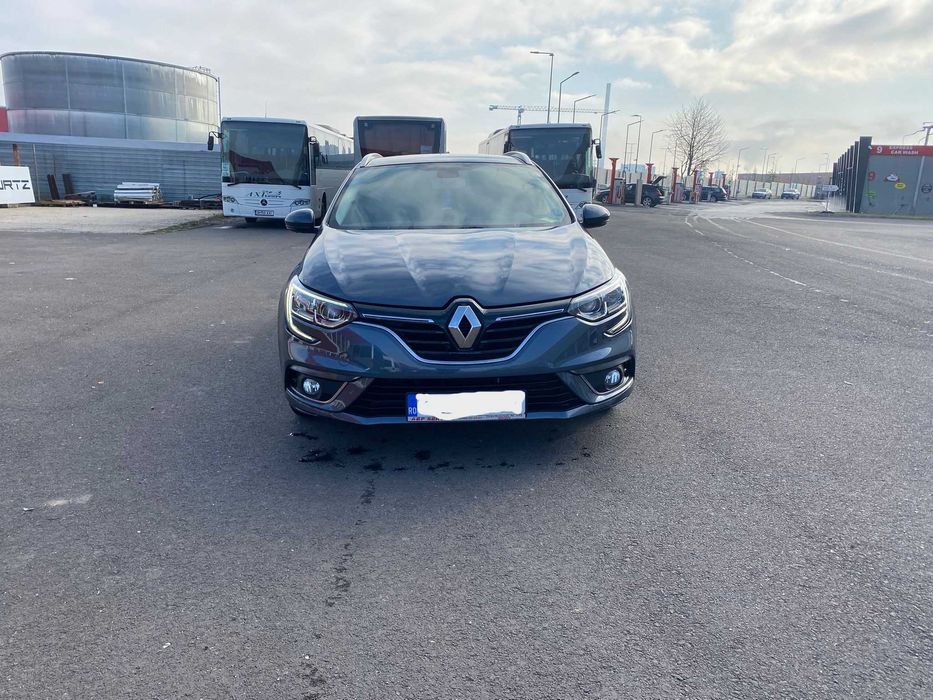 Renault Megane 4 Estate