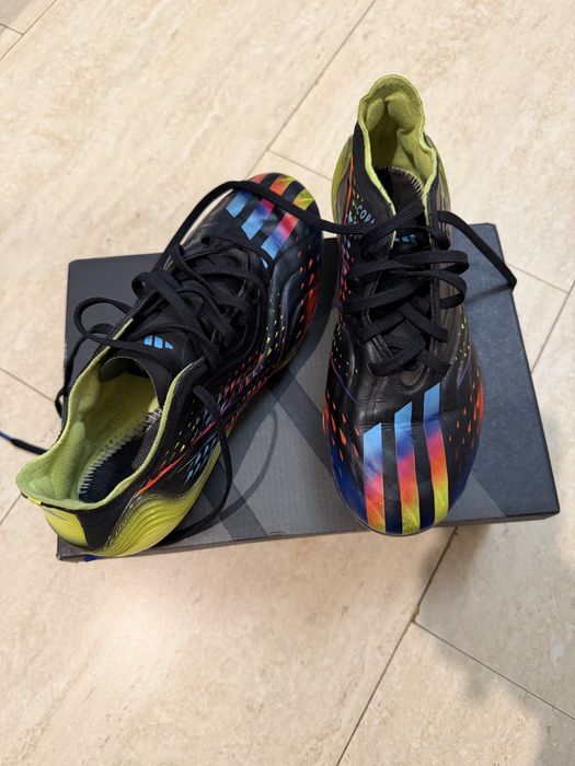 Ghete fotbal cu crampoane marca Adidas Copa Fusionskin