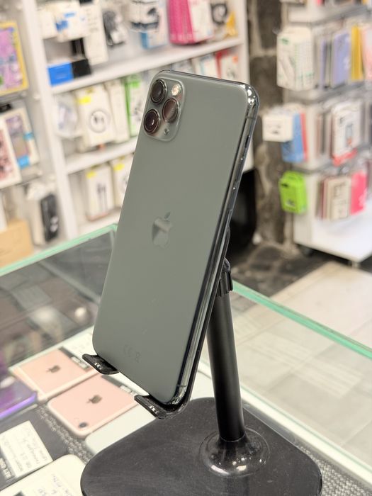 Apple iPhone 11 Pro Max 256GB Green