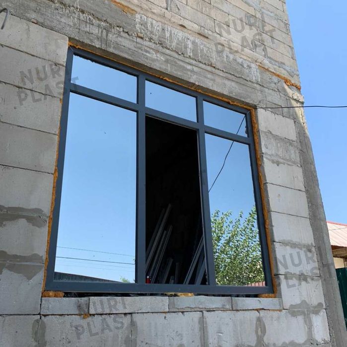 Пластиковые окна в Талгаре с бесплатным монтажом и гарантией до 15 лет