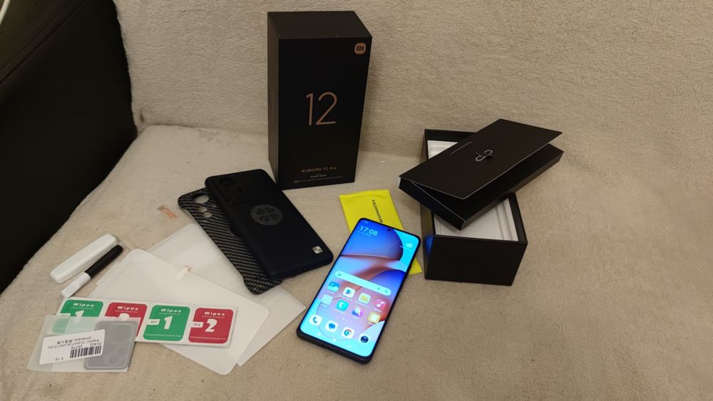Xiaomi 12 Pro 12/256 Gb