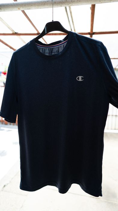 Tricou Champion M Albastru