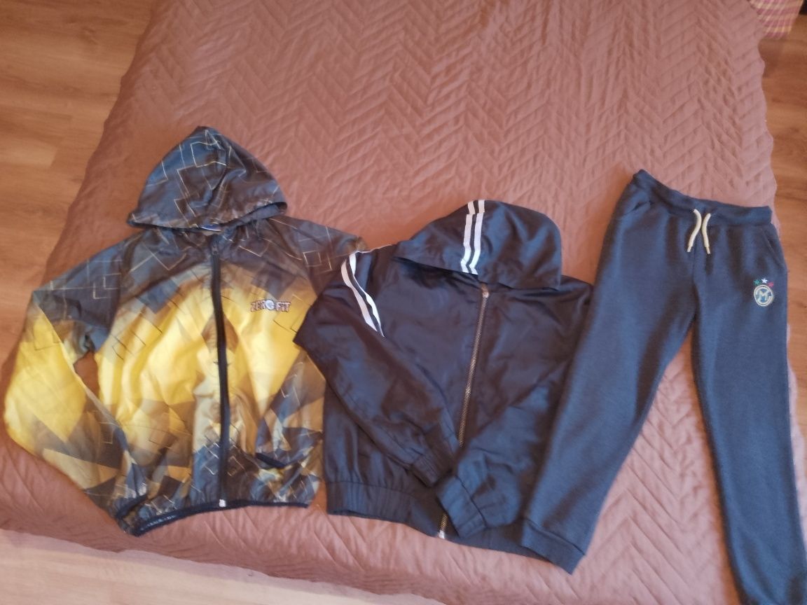 Промо намален Супер лот на 2бр горнища плюс долнище на Маx  за 10г мом