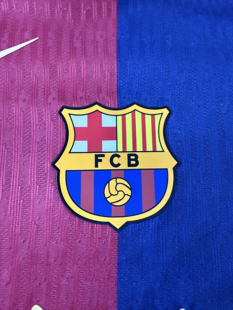 Tricou Fotbal Raphinha Barcelona X Travis Scott (Players Version)