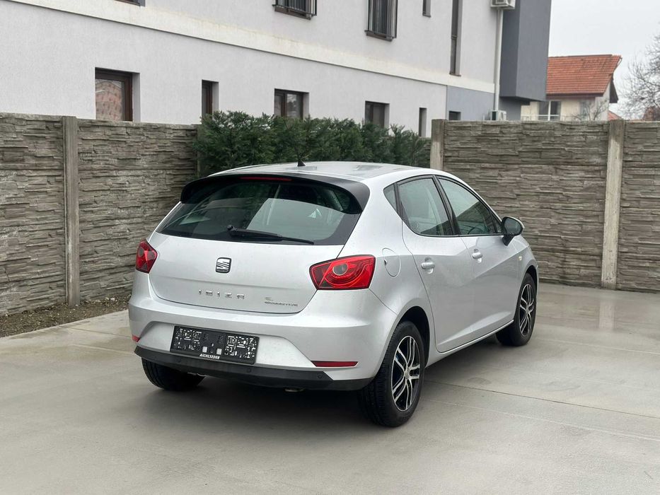 Seat Ibiza Facelift Ecomotive 1.2 TDI ️Euro 5