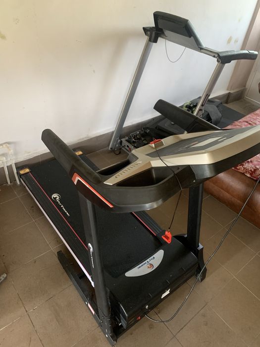 Banda de alergat Fit Tronic folosita putin