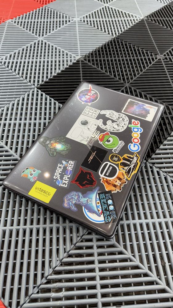 Laptop Asus 500GB SSD 4GB RAM
