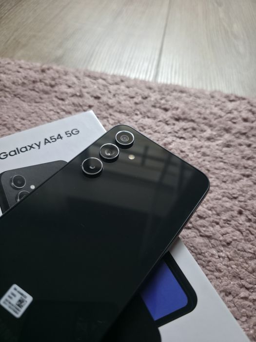 Samsung A54 5G, 256 GB, impecabil