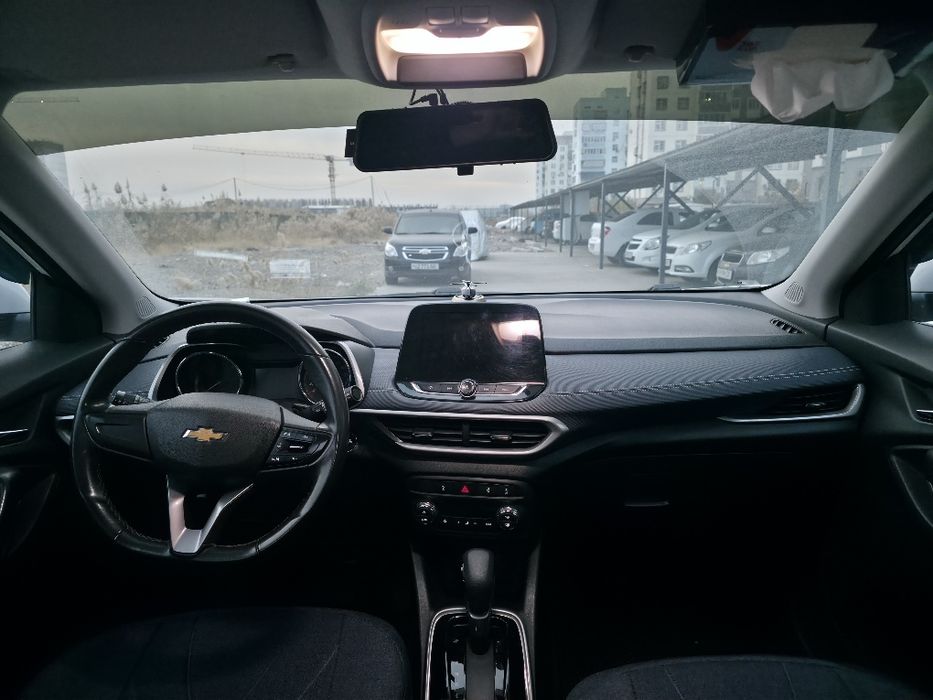 Tracker2 2021 Xitoy 1.0 turbinali