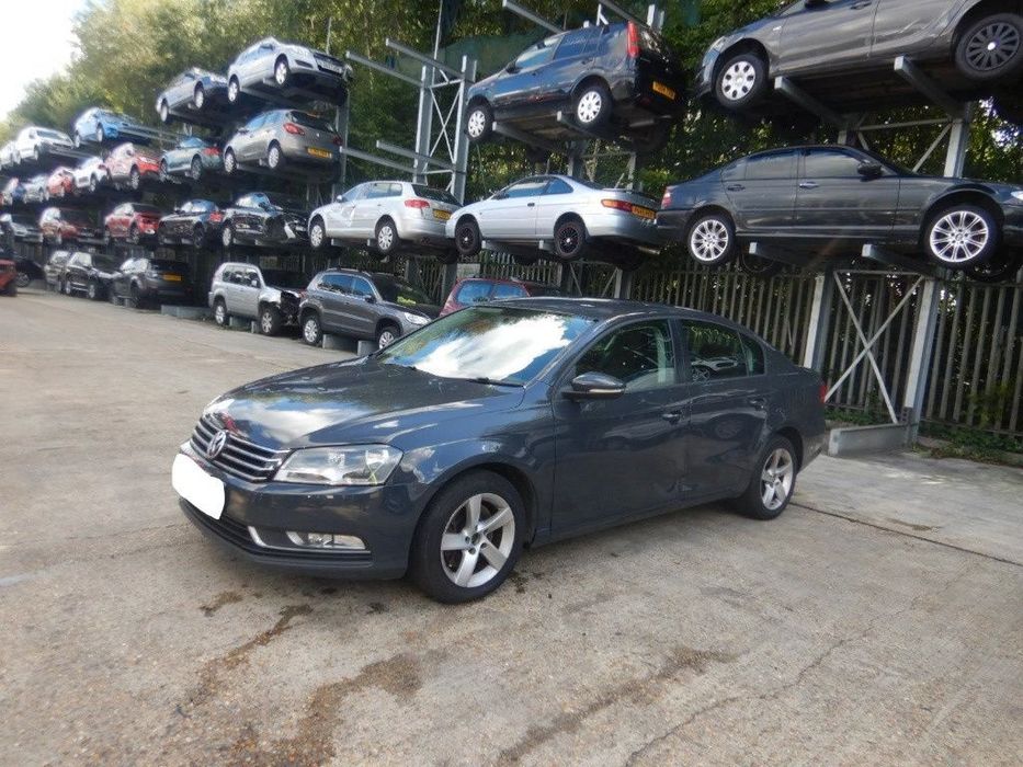 Compresor AC clima Volkswagen Passat B7 2013 SEDAN 2.0 TDI CFFB